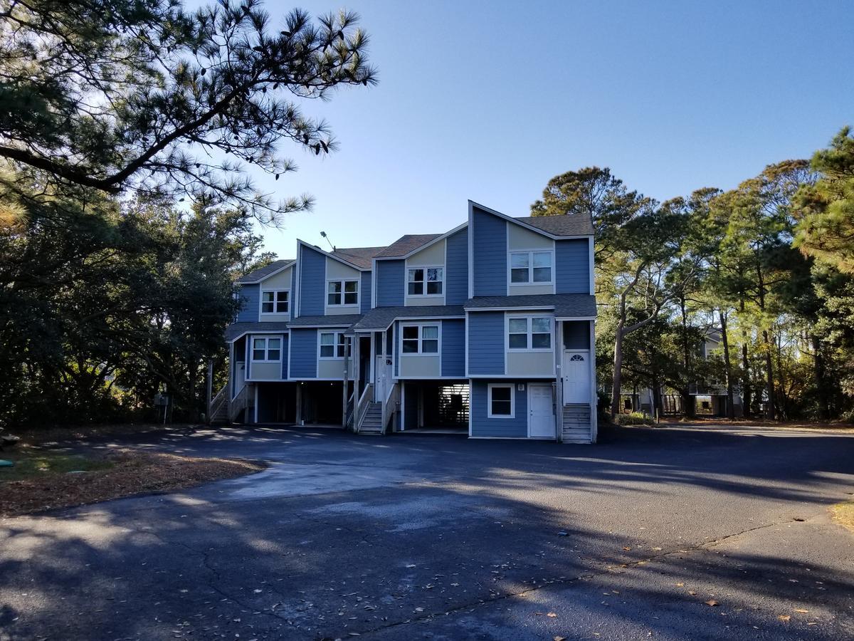 Ocean Pines Resort Duck Exterior foto